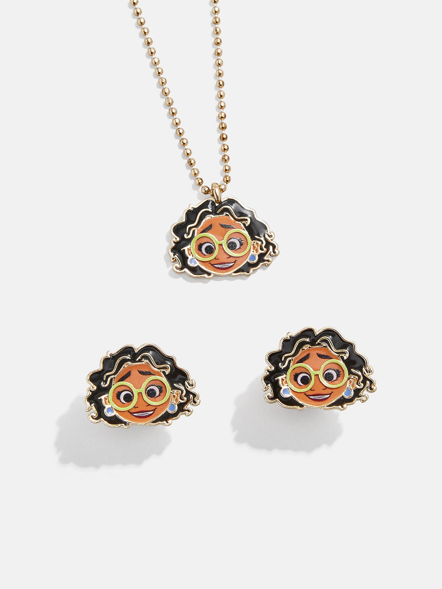 Disney Encanto Kids' Jewelry Set - Mirabel