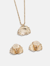 BaubleBar Disney Encanto Kids' Jewelry Set - Mirabel -
Limited Time: Enjoy 20% Off