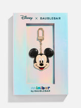 BaubleBar 2D Mickey Mouse - 
    Disney keychain
  
