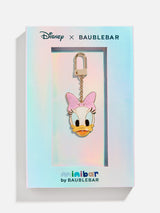 BaubleBar 2D Daisy Duck - 
    Disney keychain