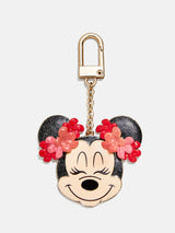 BaubleBar 2D Hula Minnie Mouse - 
    Disney keychain