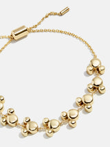 BaubleBar Mickey Mouse -
Disney pull-tie bracelet