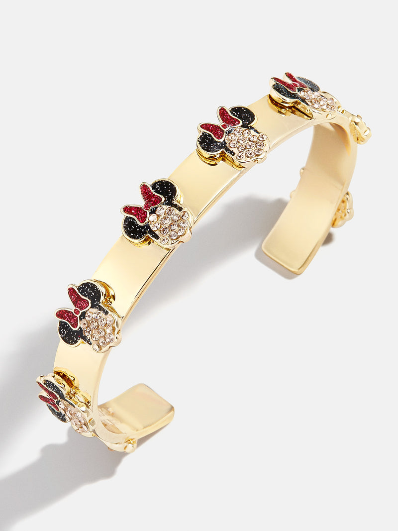 BaubleBar Minnie Mouse - 
    Disney cuff bracelet
  
