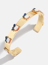 BaubleBar Donald Duck - 
    Disney cuff bracelet
  
