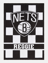 BaubleBar Brooklyn Nets NBA Custom Blanket - Brooklyn Nets - 
    Custom, machine washable blanket
  
