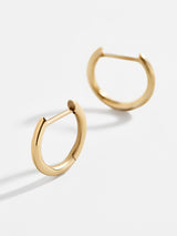 BaubleBar Verbena 18K Gold Earrings - 10MM - 
    Enjoy 20% off - Ends Tonight
  
