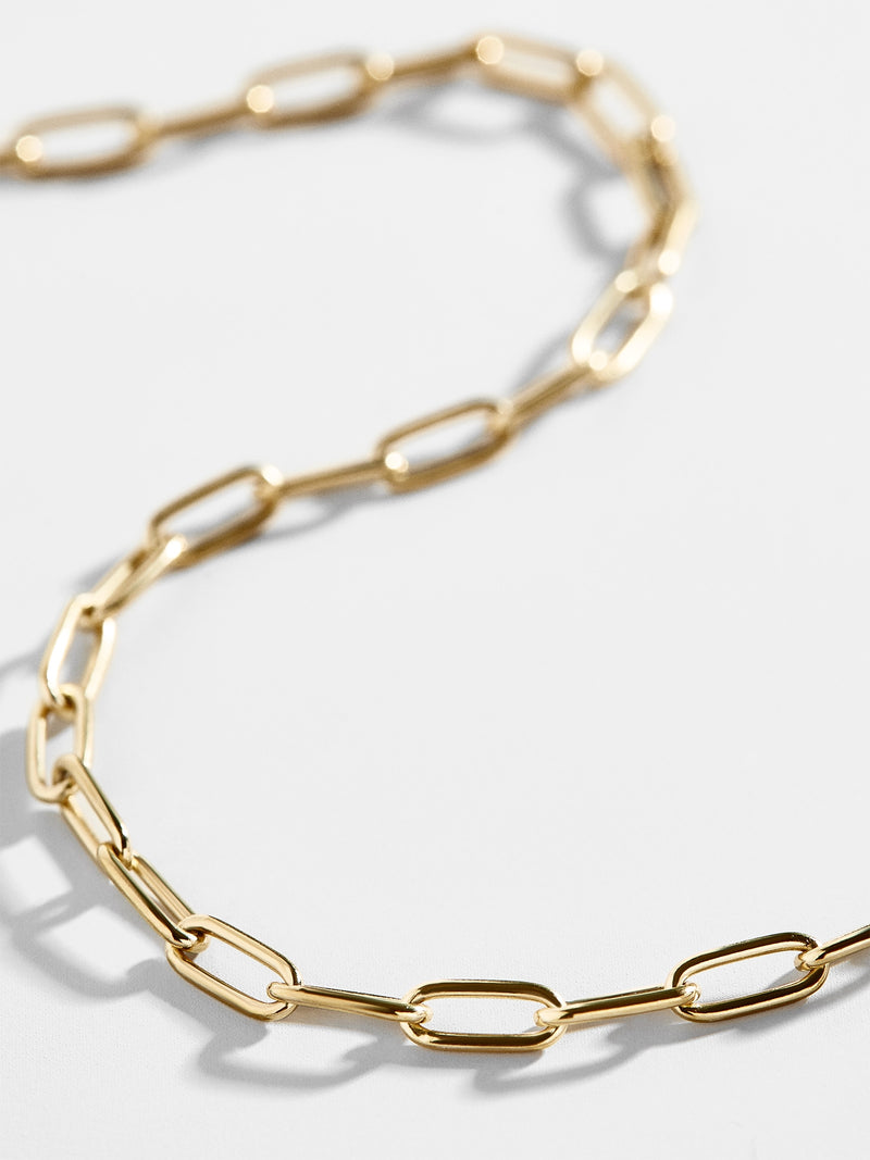 BaubleBar Mini Hera 14K Gold Necklace - Gold - 
    Enjoy 20% off - This Week Only
  
