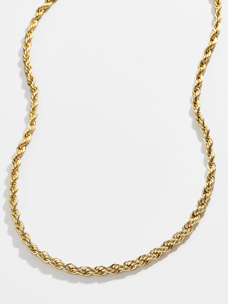 BaubleBar Mini Petra Necklace - Gold - 
    Enjoy 20% off - Ends Soon
  
