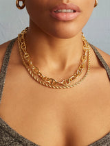 BaubleBar Mini Petra Necklace - Gold -
20% OFF ENDS SOON