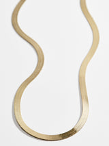 BaubleBar Mini Gia Necklace - 14K Gold Plated Sterling Silver - 
    Enjoy 20% off - This Week Only
  
