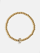 BaubleBar E - 
    Beaded stretch bracelet