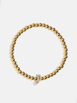 BaubleBar J  - 
    Beaded stretch bracelet