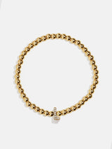 BaubleBar L  - 
    Beaded stretch bracelet