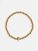 BaubleBar T - 
    Beaded stretch bracelet