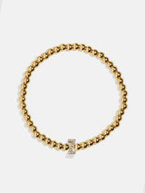 BaubleBar Z - 
    Beaded stretch bracelet