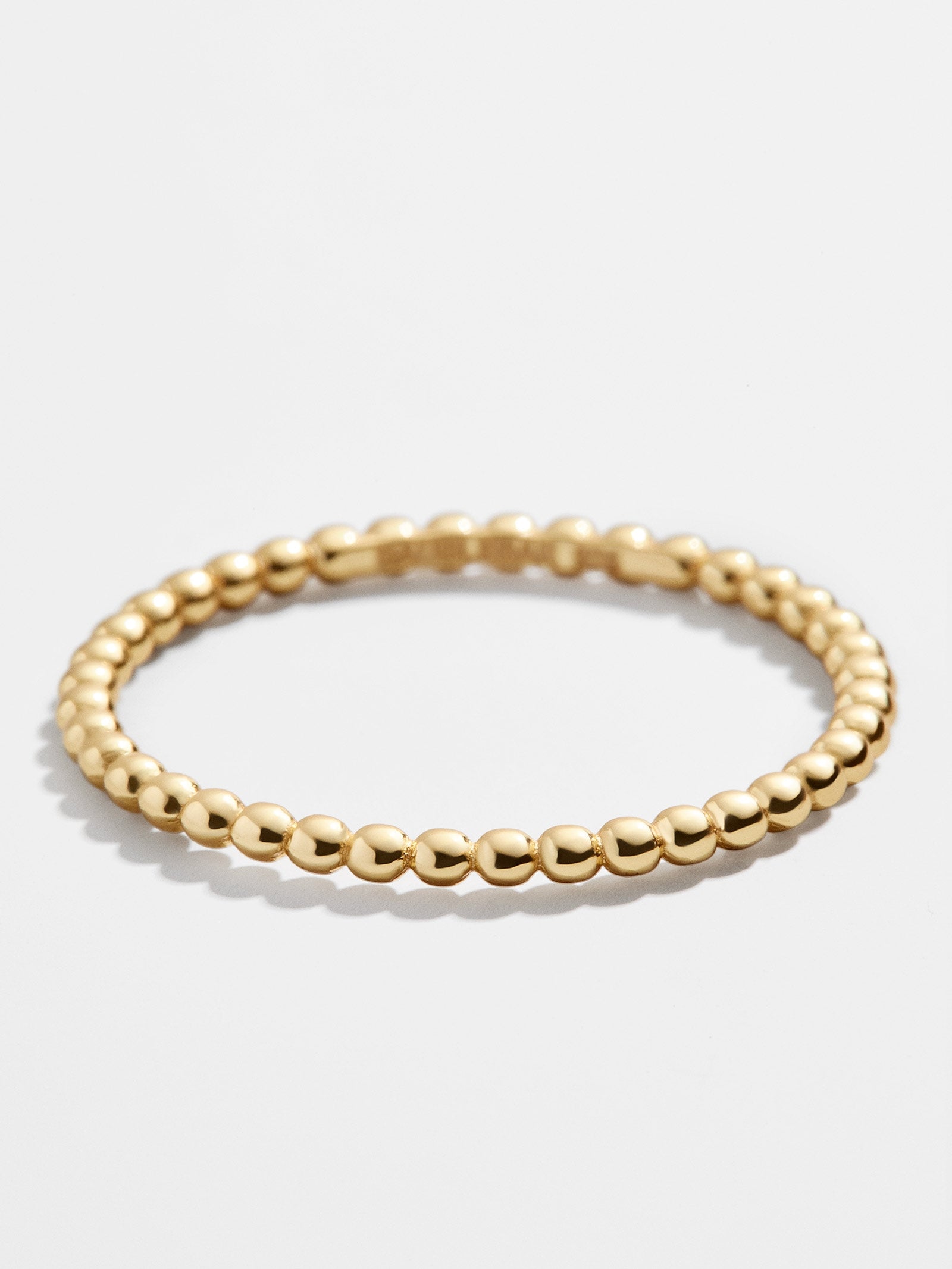 Pisa Ring - 18K Gold Plated Sterling - Gold