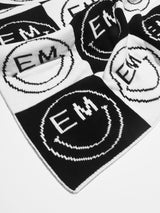 BaubleBar All Smiles Custom Blanket - Black/White -
It's Black Friday Week: Enjoy 20% off.