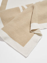 BaubleBar Spell It Out Custom Blanket - Natural/Beige - 
    Enjoy 20% off - This Week Only
  
