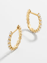 BaubleBar Inez 18K Gold Earrings - Gold - 
    Enjoy 20% off - Ends Soon
  
