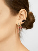 BaubleBar Chicago Bears NFL Earring Set - Chicago Bears -
It's Black Friday Week: Enjoy 30% off.