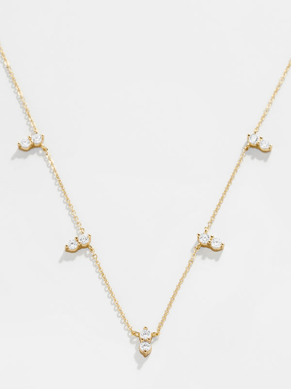 Lane 18K Gold Necklace - Gold