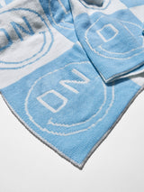 BaubleBar All Smiles Custom Blanket - Light Blue/White -
It's Black Friday Week: Enjoy 20% off.