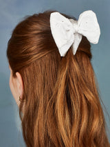 BaubleBar Maria Hair Clip - White -
Our (Biggest) End of Year Sale. Prices as marked.