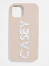 BaubleBar All You Tan Eat Custom iPhone Case - Beige - 
    Enjoy 20% off - This Week Only
  
