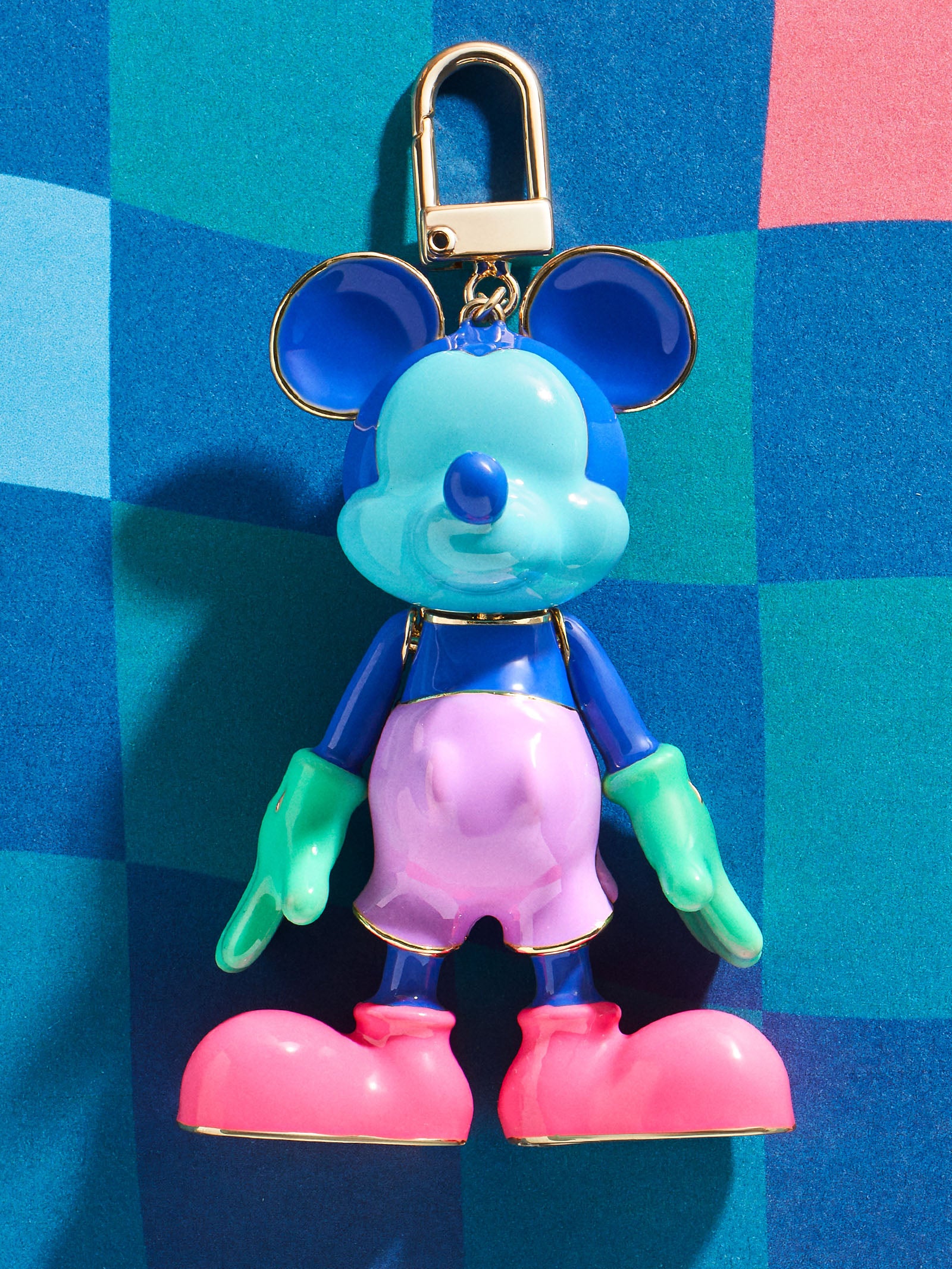 Baublebar Mickey Mouse Disney Bag Charm - Classic