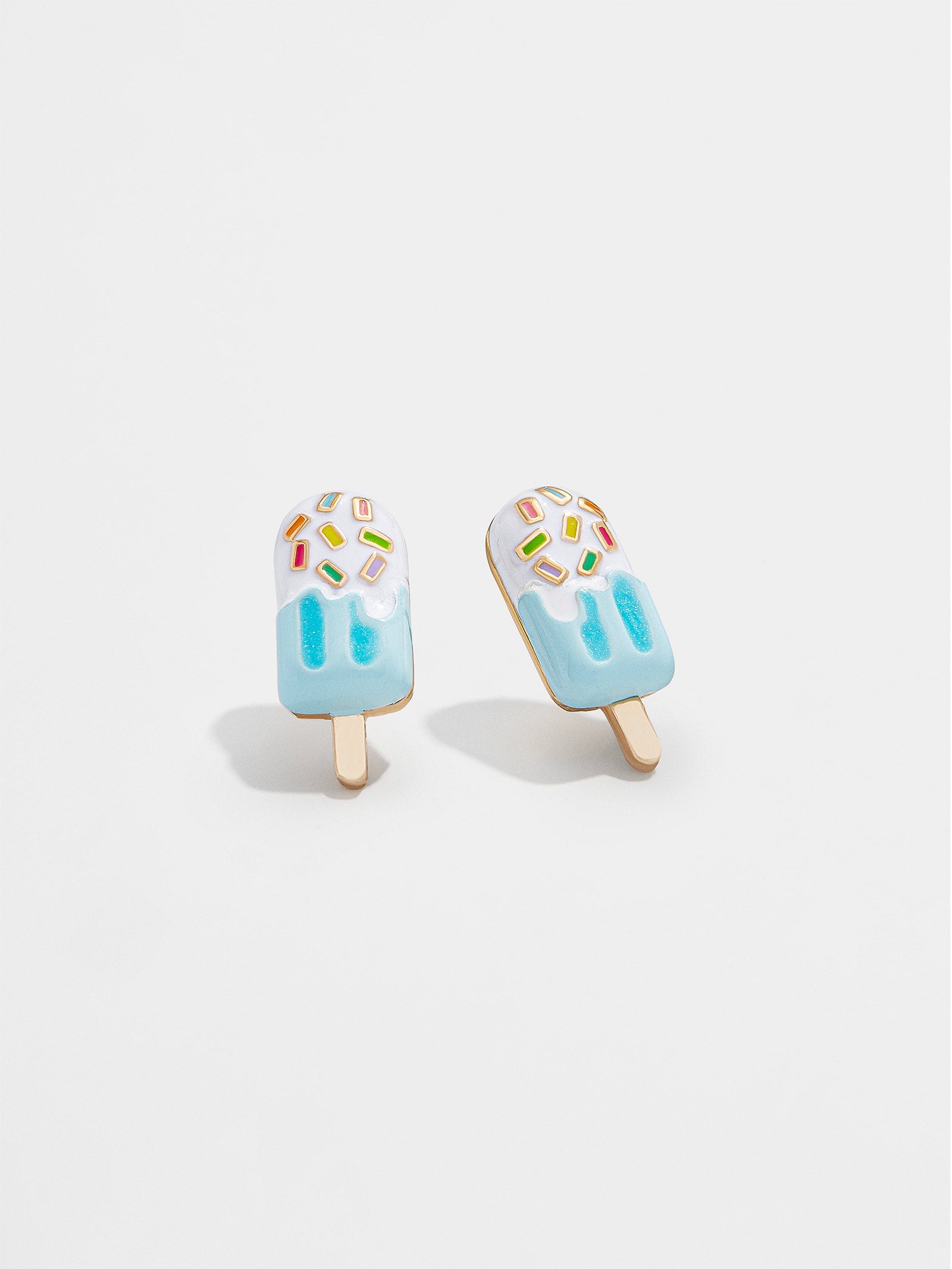 Through Lick Thin Earrings Through Lick Thin Earrings