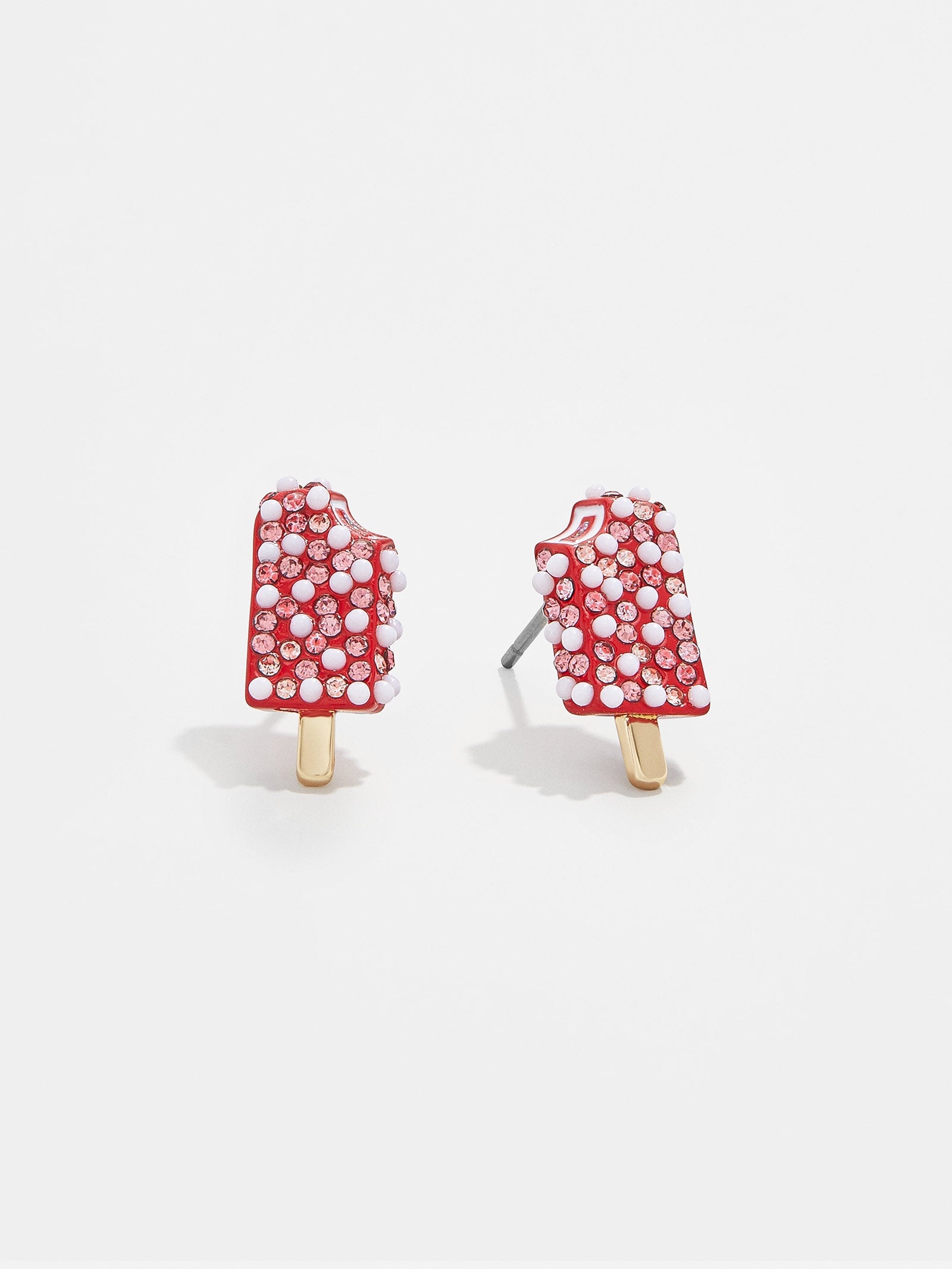 Baublebar red earrings online