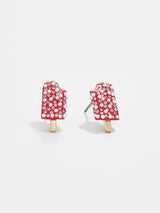 BaubleBar Strawberry Shortcake Bar Earrings - Strawberry Shortcake Bar Earrings - 
    Enjoy 20% off - This Week Only
  
