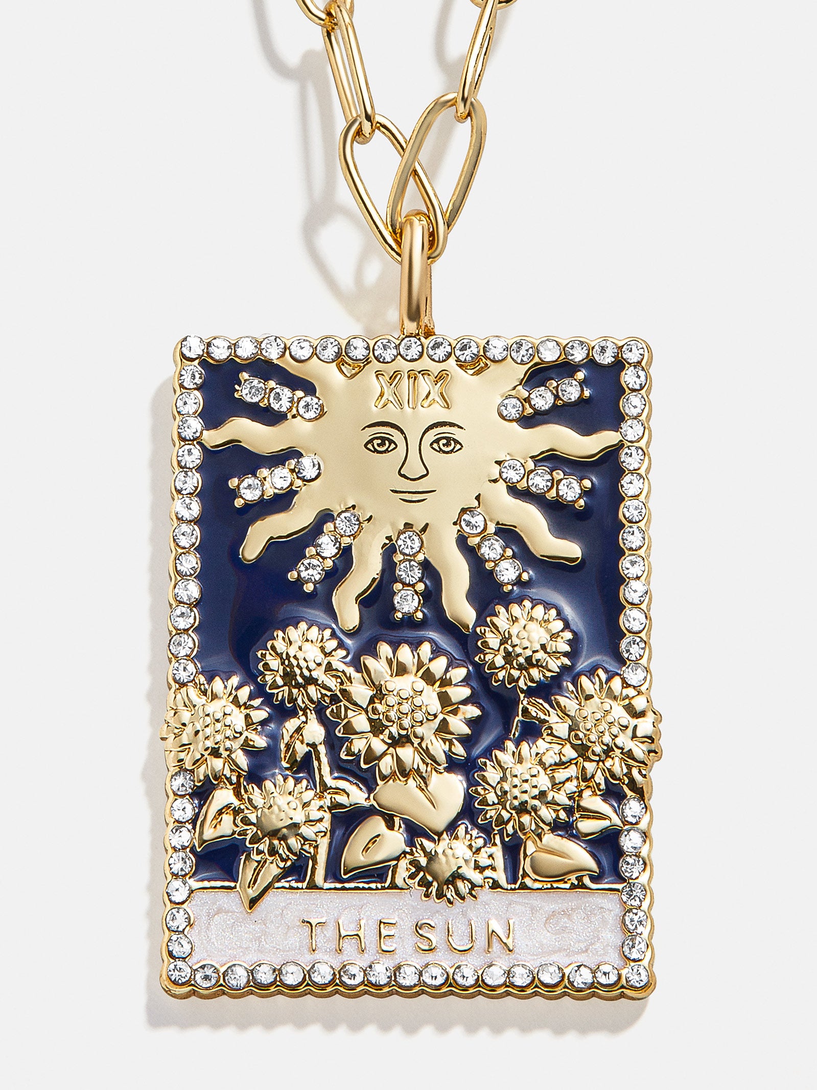 Louis Vuitton Sun Necklaces
