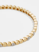 BaubleBar Gold/Pavé