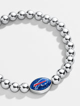 BaubleBar Buffalo Bills NFL Silver Pisa Bracelet - Buffalo Bills - 
    NFL bracelet
  
