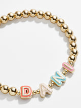 BaubleBar Custom Pisa Bracelet - Adult Size Rainbow Enamel - 
    Enjoy 20% off - This Week Only
  
