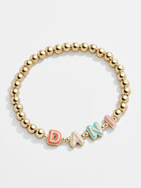 BaubleBar Enamel Pisa Custom Bracelet - Multi -
25% Off Custom Gifts: This Week Only
