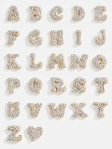 BaubleBar Pisa Custom Bracelet - Gold/Pavé -
Enjoy 20% Off Custom Jewelry