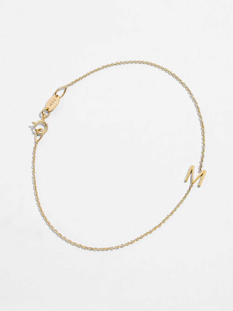 BaubleBar 14K Yellow Gold - 
    Solid White Gold, Rose Gold, or Yellow Gold
  
