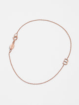 BaubleBar 14K Rose Gold - 
    Solid White Gold, Rose Gold, or Yellow Gold
  
