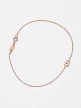 BaubleBar 14K Rose Gold - 
    Solid White Gold or Yellow Gold