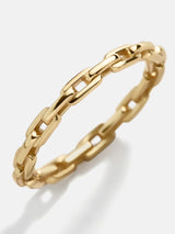 BaubleBar Hera Ring - 18K Gold -
It's Black Friday Week: Enjoy 30% off.