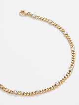 BaubleBar Cassandra Bracelet - Gold Plated Brass -
It's Black Friday Week: Enjoy 30% off.