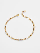 BaubleBar Cassandra Bracelet - Gold Plated Brass -
It's Black Friday Week: Enjoy 30% off.