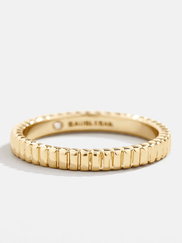 Penny Ring - Gold