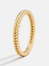 BaubleBar Nyla Ring - Gold - 
    Enjoy 20% off - This Week Only
  
