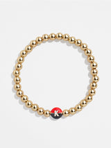 BaubleBar K - 
    Gold beaded bracelet
  
