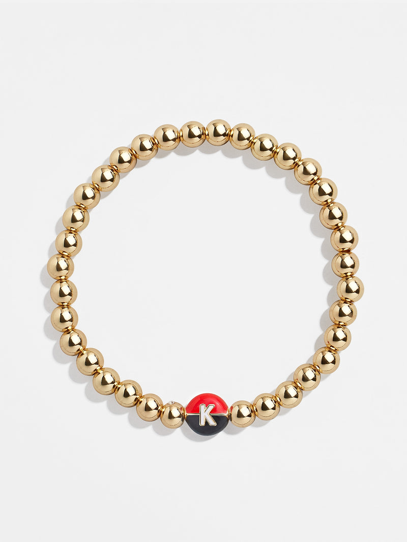 BaubleBar K - 
    Gold beaded bracelet
  
