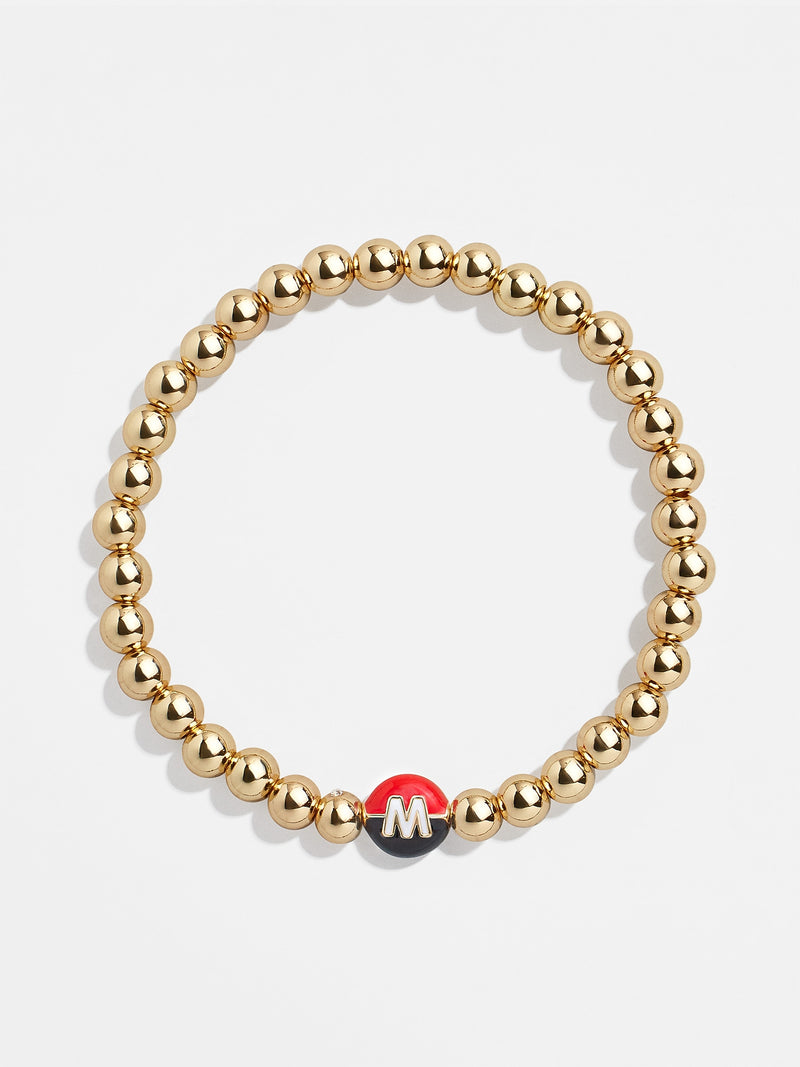 BaubleBar M - 
    Gold beaded bracelet
  
