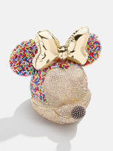 BaubleBar Minnie Mouse Disney Catchall - Rainbow - 
    Disney jewelry storage
  
